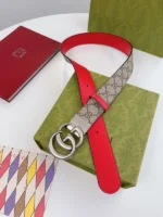 Gucci Women Belt 2 in 1 – Bild 5