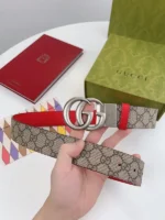 Gucci Women Belt 2 in 1 – Bild 4