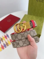 Gucci Women Belt GG 2 in 1 – Bild 2