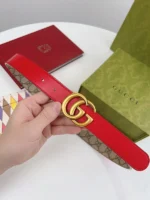 Gucci Women Belt GG 2 in 1 – Bild 5