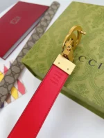 Gucci Women Belt GG 2 in 1 – Bild 4