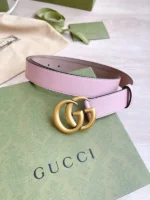 Gucci Women Belt Pink – Bild 6