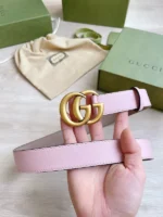 Gucci Women Belt Pink – Bild 3