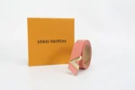 Louis Vuitton Women Belt Pink – Bild 7