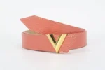 Louis Vuitton Women Belt Pink – Bild 6