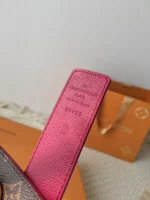 Louis Vuitton Women Belt Brown – Bild 5