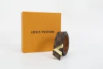Louis Vuitton Women Belt V Buckle – Bild 5