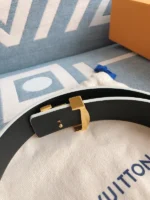 Louis Vuitton Women Belt White – Bild 5