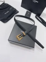 Saint Laurent Women Belt Vintage – Bild 8