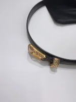 Saint Laurent Women Belt Vintage – Bild 6