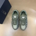 Dior Men's Shoes 25 Army Green – Bild 4