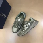 Dior Men's Shoes 25 Army Green – Bild 2