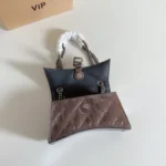 Balenciaga Women Bag Brown – Bild 8