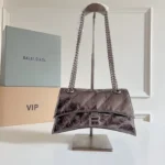 Balenciaga Women Bag Brown – Bild 3