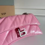 Balenciaga Women Bag Pink – Bild 9
