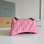 Balenciaga Women Bag Pink – Bild 8