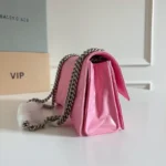 Balenciaga Women Bag Pink – Bild 7