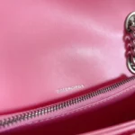 Balenciaga Women Bag Pink – Bild 6