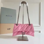 Balenciaga Women Bag Pink – Bild 3