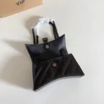 Balenciaga Women Bag Black – Bild 8