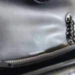 Balenciaga Women Bag Black – Bild 6