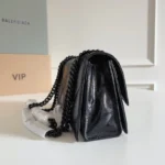 Balenciaga Women Bag Black – Bild 5