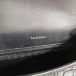 Balenciaga Women Bag Black – Bild 2