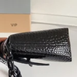 Balenciaga Women Bag Black – Bild 8