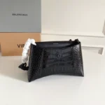 Balenciaga Women Bag Black – Bild 6