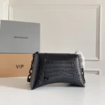Balenciaga Women Bag Black – Bild 3