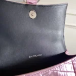 Balenciaga Women Bag Pink – Bild 4