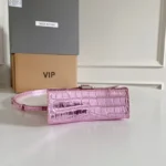 Balenciaga Women Bag Pink – Bild 3