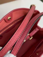 Burberry Women Bag Red Check – Bild 5