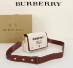 Burberry Women Bag White – Bild 7