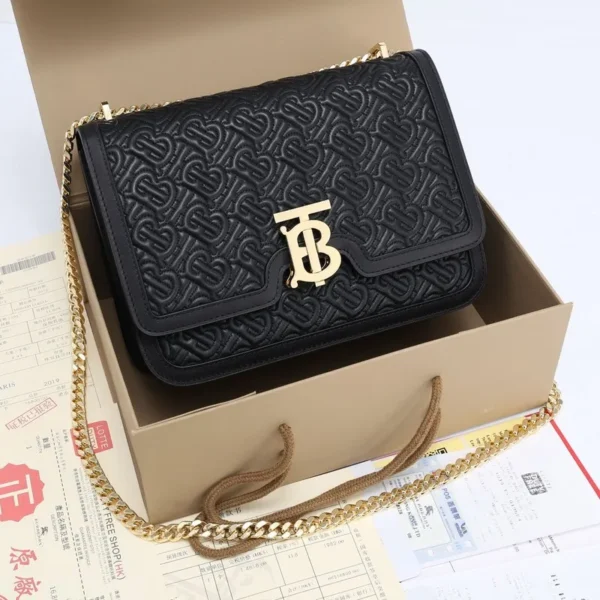 Burberry Women Bag Black - Image 6