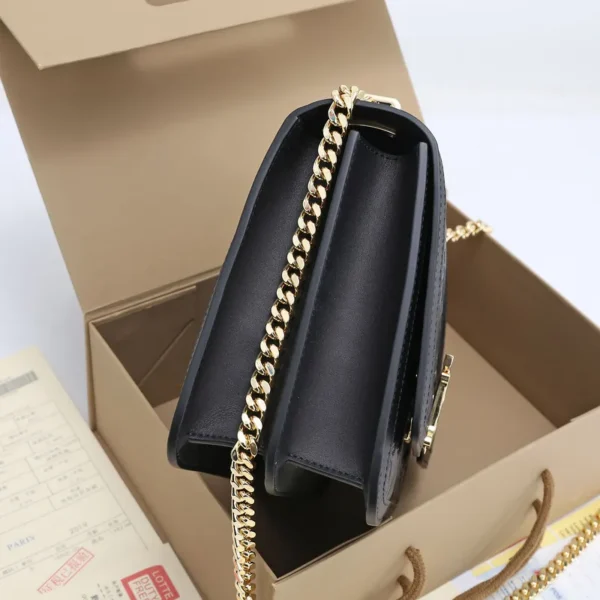 Burberry Women Bag Black - Image 5