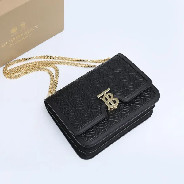 Burberry Women Bag Black - Image 2