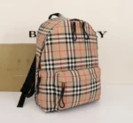 Burberry School Bag Black Check – Bild 4