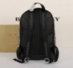 Burberry School Bag Black Check – Bild 9