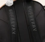 Burberry School Bag Black Check – Bild 8