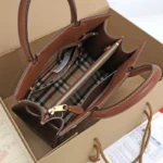 Burberry Women Bag Brown – Bild 7