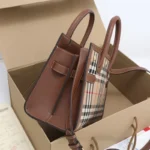 Burberry Women Bag Brown – Bild 6