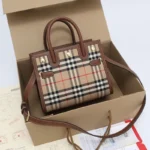 Burberry Women Bag Brown – Bild 5