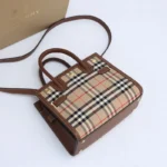 Burberry Women Bag Brown – Bild 9