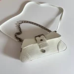 Balenciaga Women Bag White – Bild 2