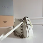 Balenciaga Women Bag White – Bild 9