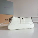 Balenciaga Women Bag White – Bild 7