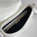Balenciaga Women Bag White – Bild 5