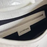 Balenciaga Women Bag White – Bild 4