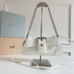 Balenciaga Women Bag White – Bild 3